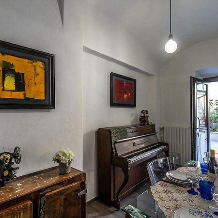 Pianista'S House Apartment Florence Luaran gambar