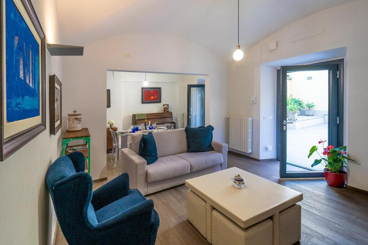 Pianista'S House Apartment Florence Luaran gambar