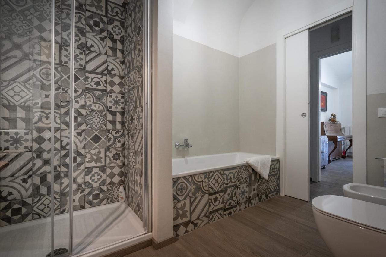 Pianista'S House Apartment Florence Luaran gambar