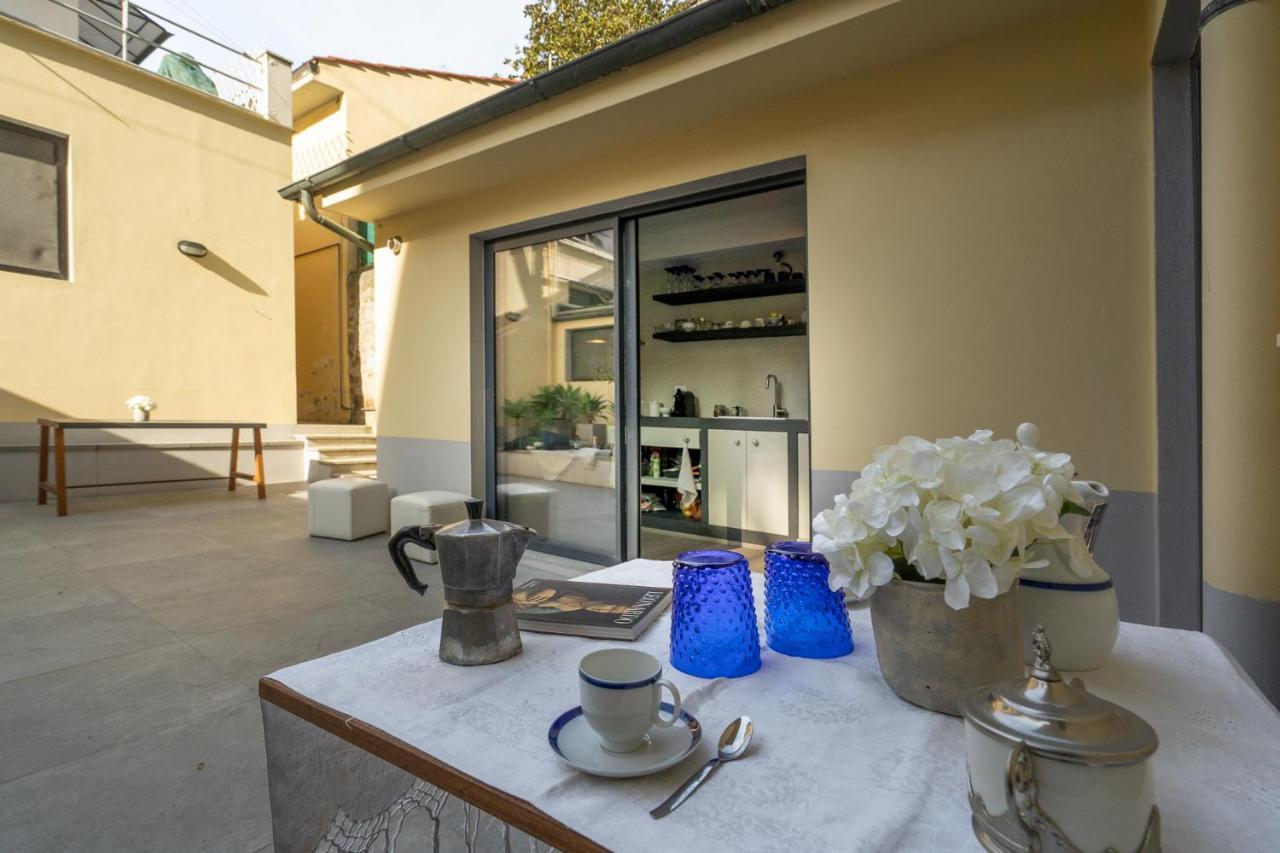 Pianista'S House Apartment Florence Luaran gambar