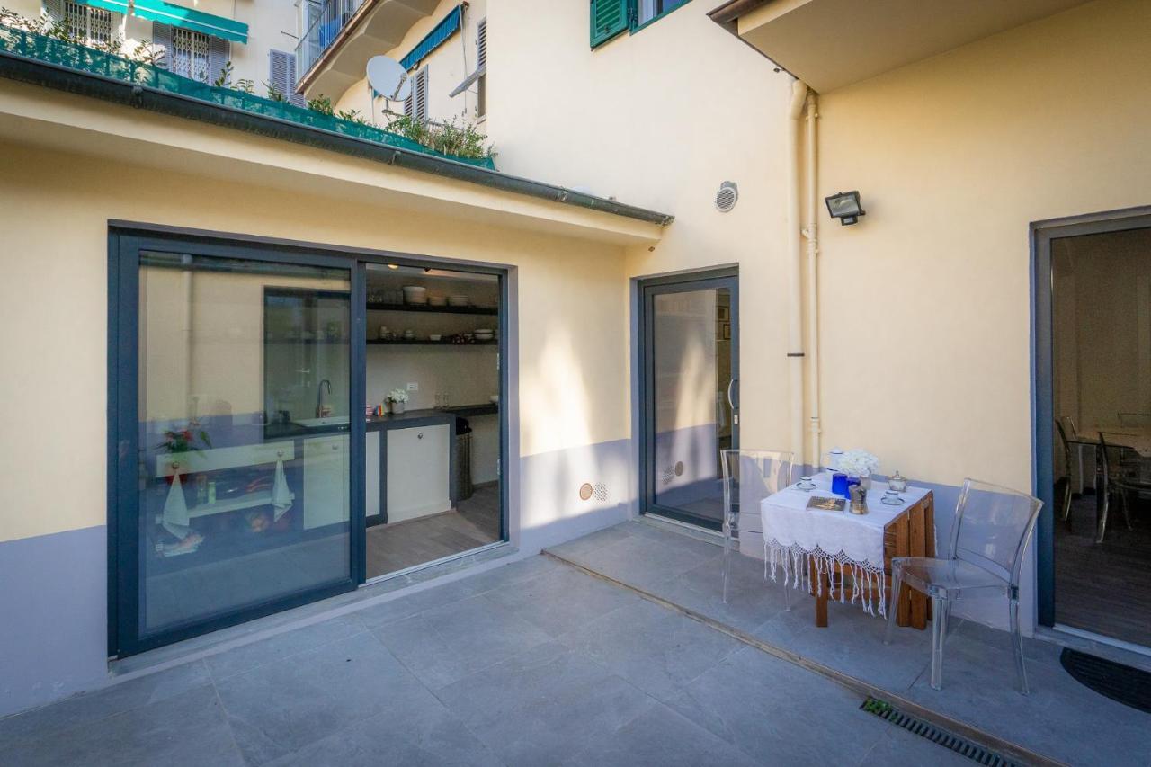 Pianista'S House Apartment Florence Luaran gambar