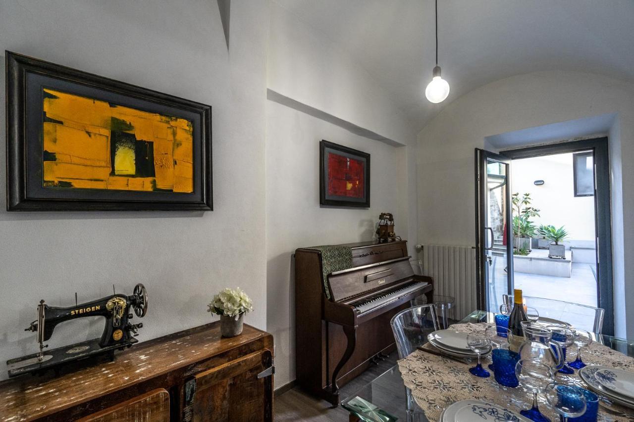 Pianista'S House Apartment Florence Luaran gambar