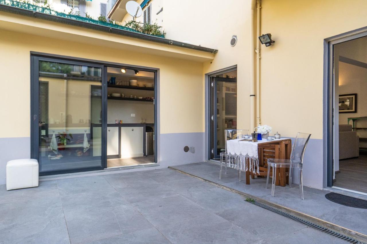 Pianista'S House Apartment Florence Luaran gambar