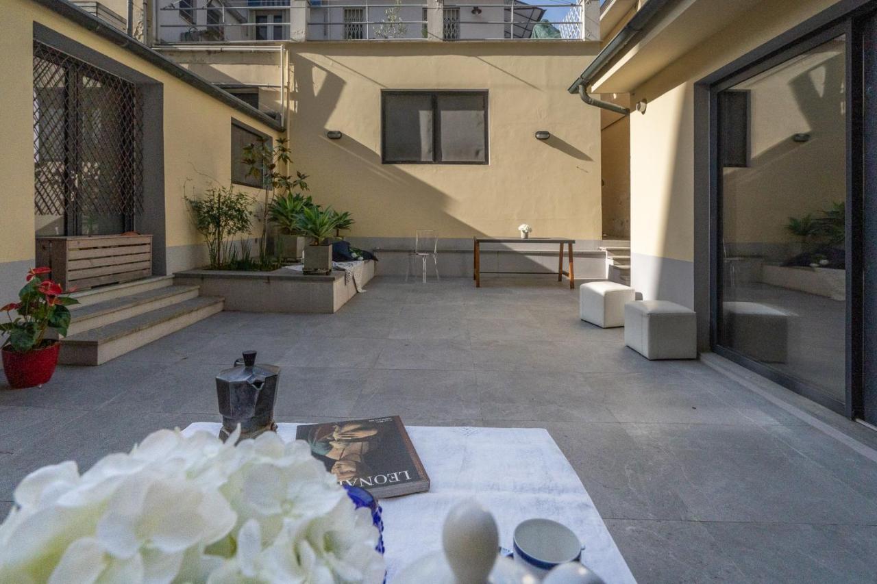 Pianista'S House Apartment Florence Luaran gambar
